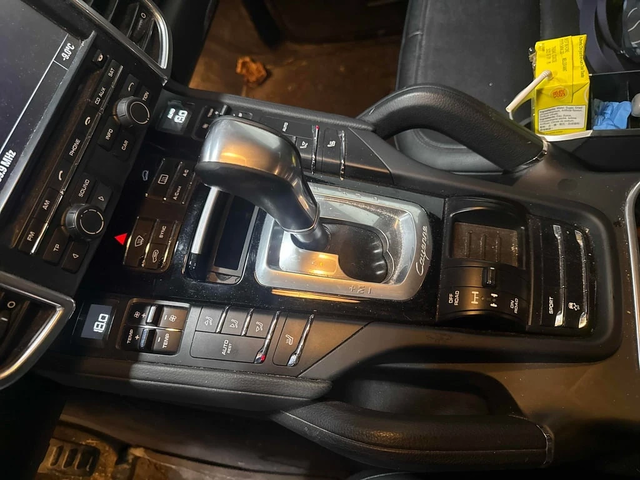 Porsche Cayenne * Diesel * CARFAX * ЦЕНА ДО БГ - автомобили, коли, обяви за нови и употребявани 9