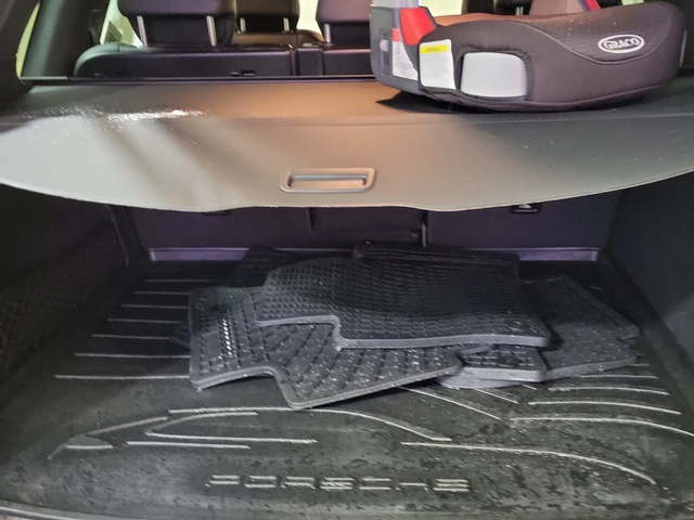 Porsche Cayenne 3.6 AWD - автомобили, коли, обяви за нови и употребявани 11