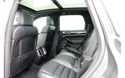 Porsche Cayenne GTS OPTIC* HD MATRIX LIGTS* BOSE* PANO* - автомобили, коли, обяви за нови и употребявани 14