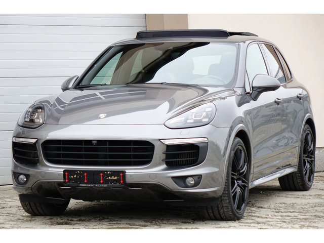 Porsche Cayenne GTS OPTIC* HD MATRIX LIGTS* BOSE* PANO* - автомобили, коли, обяви за нови и употребявани 4