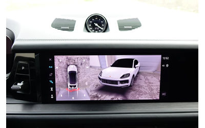 Porsche Cayenne NEW GTS* HYPERSCREEN DISPLAY* 3 TV* PANO* INODRIVE - автомобили, коли, обяви за нови и употребявани 10