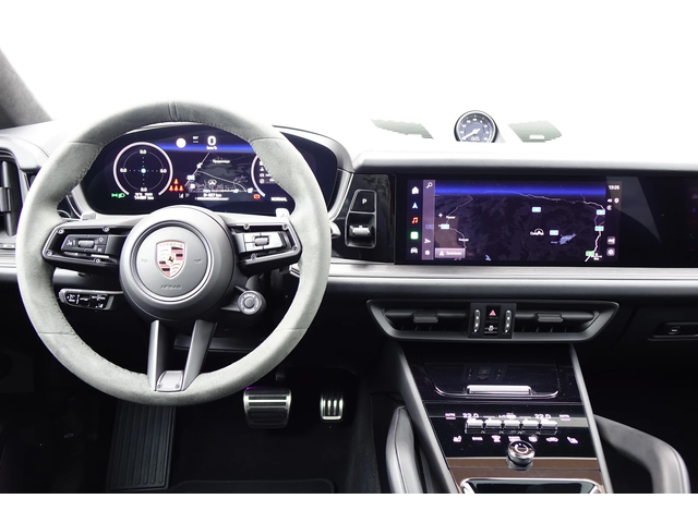 Porsche Cayenne NEW GTS* HYPERSCREEN DISPLAY* 3 TV* PANO* INODRIVE - автомобили, коли, обяви за нови и употребявани 9