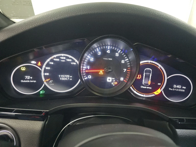 Porsche Cayenne - автомобили, коли, обяви за нови и употребявани 11