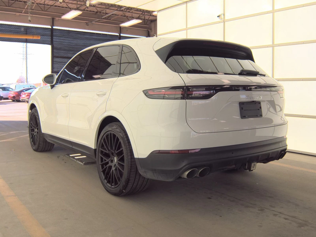 Porsche Cayenne - автомобили, коли, обяви за нови и употребявани 3