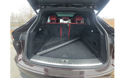 Porsche Cayenne | ЧЕРВЕН САЛОН | ПАНОРАМА | 360 КАМЕРИ | - автомобили, коли, обяви за нови и употребявани 15