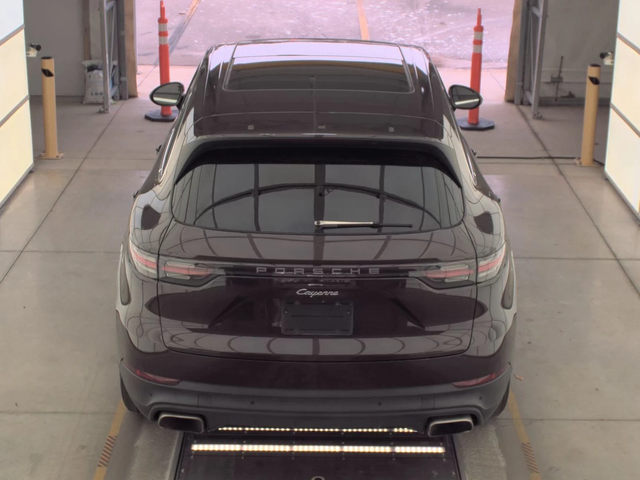 Porsche Cayenne | ЧЕРВЕН САЛОН | ПАНОРАМА | 360 КАМЕРИ | - автомобили, коли, обяви за нови и употребявани 4