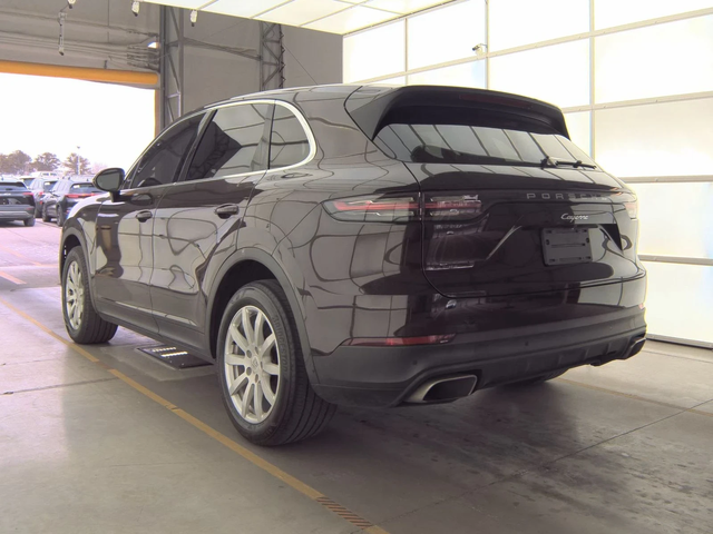 Porsche Cayenne | ЧЕРВЕН САЛОН | ПАНОРАМА | 360 КАМЕРИ | - автомобили, коли, обяви за нови и употребявани 5