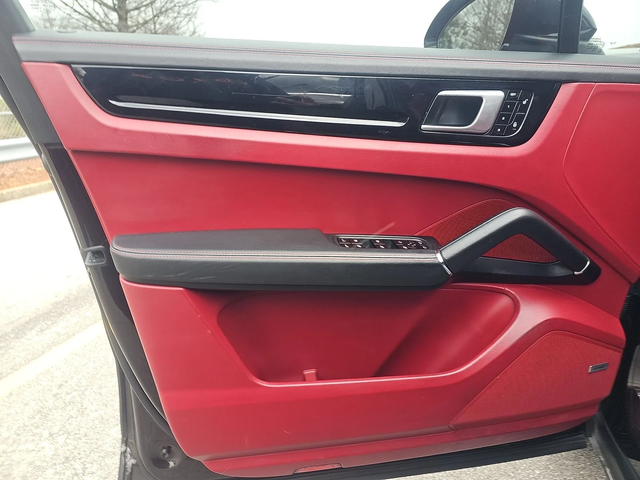 Porsche Cayenne | ЧЕРВЕН САЛОН | ПАНОРАМА | 360 КАМЕРИ | - автомобили, коли, обяви за нови и употребявани 8