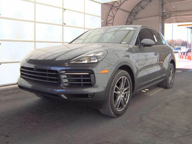 Porsche Cayenne | 360 КАМЕРИ | ПАНОРАМА | MATRIX | KEYLESS - автомобили, коли, обяви за нови и употребявани 0