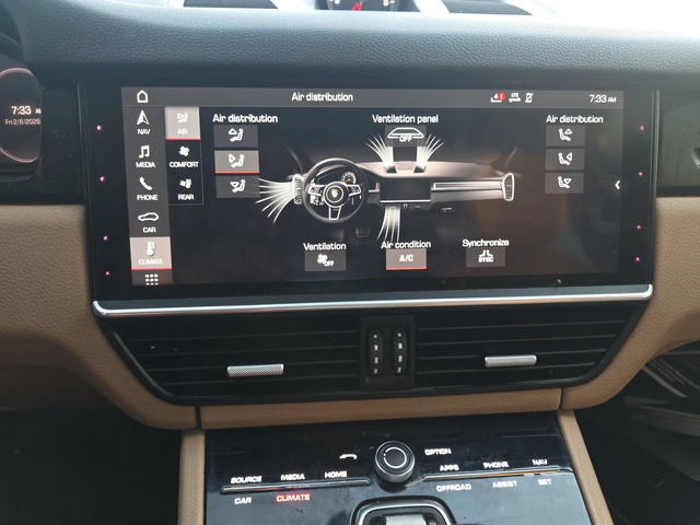 Porsche Cayenne | 360 КАМЕРИ | ПАНОРАМА | MATRIX | KEYLESS - автомобили, коли, обяви за нови и употребявани 10