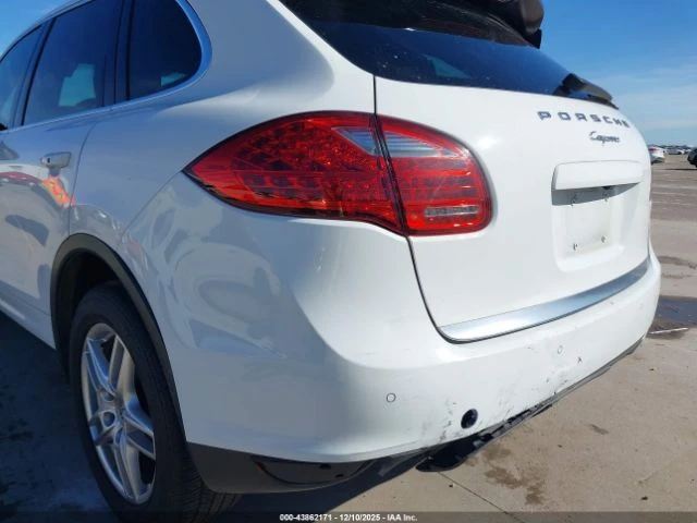 Porsche Cayenne - автомобили, коли, обяви за нови и употребявани 5