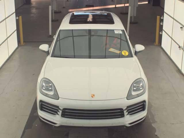 Porsche Cayenne - автомобили, коли, обяви за нови и употребявани 1