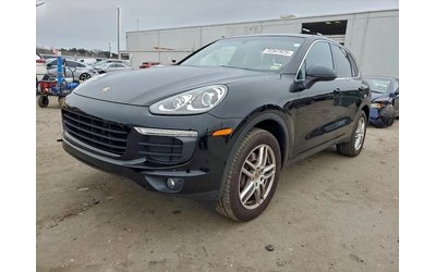 porsche-cayenne - 0