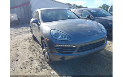 porsche-cayenne - 0