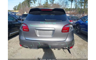 Porsche Cayenne - автомобили, коли, обяви за нови и употребявани 11