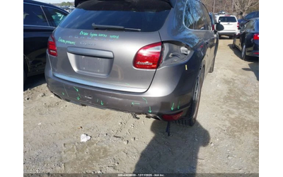 Porsche Cayenne - автомобили, коли, обяви за нови и употребявани 12