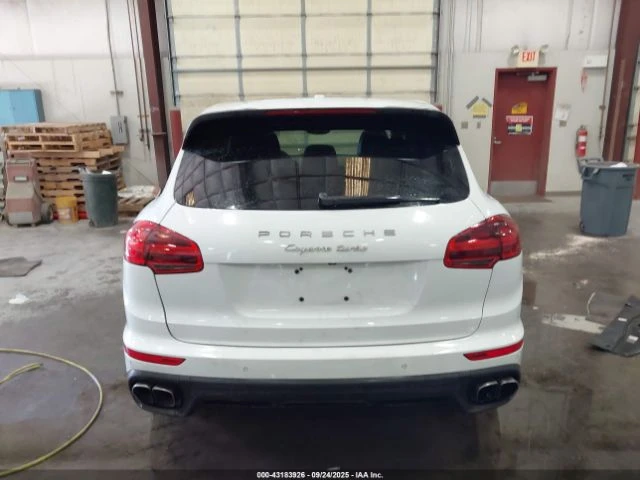 Porsche Cayenne TURBO S - автомобили, коли, обяви за нови и употребявани 11