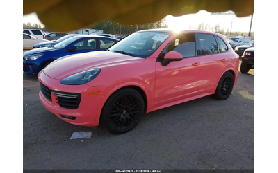 porsche-cayenne - 0