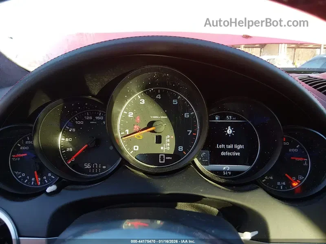 Porsche Cayenne GTS - автомобили, коли, обяви за нови и употребявани 10