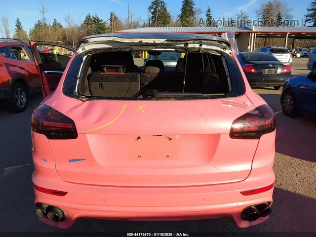 Porsche Cayenne GTS - автомобили, коли, обяви за нови и употребявани 3
