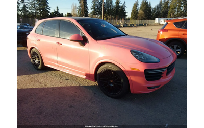 Porsche Cayenne GTS - автомобили, коли, обяви за нови и употребявани 6