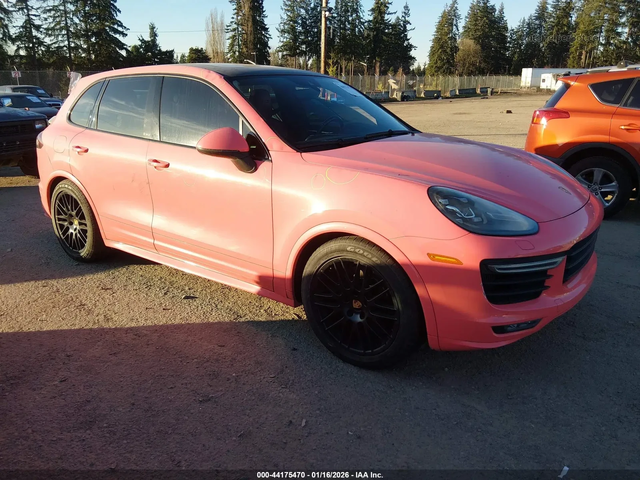 Porsche Cayenne GTS - автомобили, коли, обяви за нови и употребявани 6