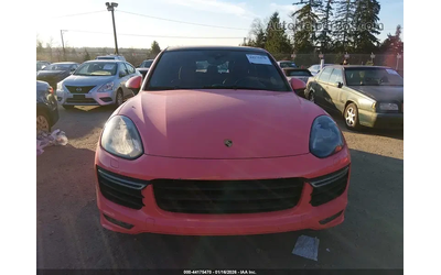 Porsche Cayenne GTS - автомобили, коли, обяви за нови и употребявани 7