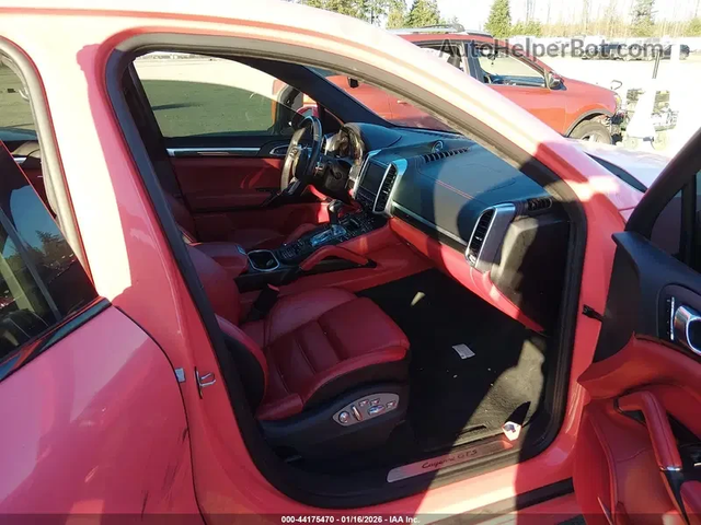 Porsche Cayenne GTS - автомобили, коли, обяви за нови и употребявани 8