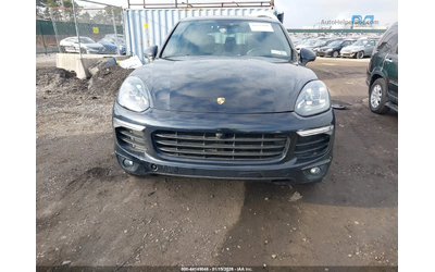 porsche-cayenne - 0