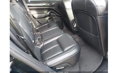 Porsche Cayenne - автомобили, коли, обяви за нови и употребявани 10