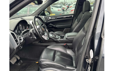 Porsche Cayenne S* PANO* Задна камера* Предна камера* Обдухване* - автомобили, коли, обяви за нови и употребявани 6