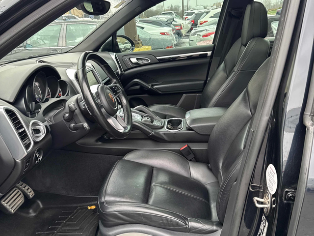 Porsche Cayenne S* PANO* Задна камера* Предна камера* Обдухване* - автомобили, коли, обяви за нови и употребявани 6