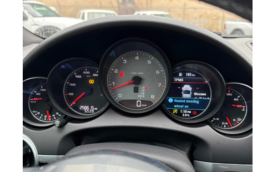 Porsche Cayenne S* PANO* Задна камера* Предна камера* Обдухване* - автомобили, коли, обяви за нови и употребявани 7