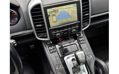 Porsche Cayenne S* PANO* Задна камера* Предна камера* Обдухване* - автомобили, коли, обяви за нови и употребявани 9