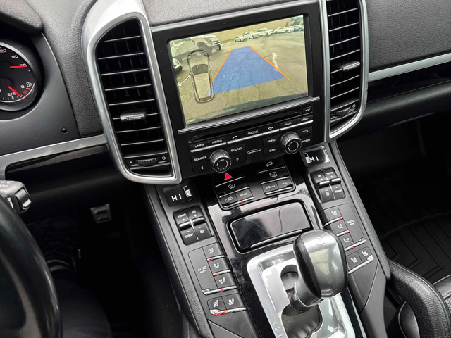 Porsche Cayenne S* PANO* Задна камера* Предна камера* Обдухване* - автомобили, коли, обяви за нови и употребявани 9