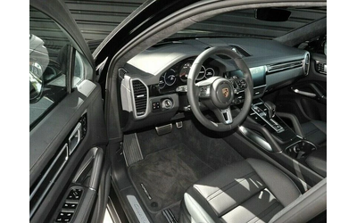 Porsche Cayenne Turbo Coupe - автомобили, коли, обяви за нови и употребявани 11