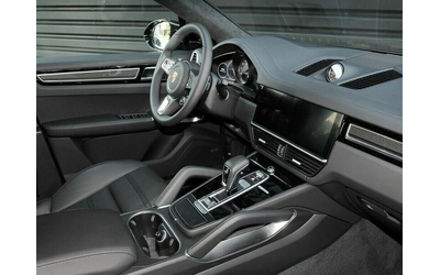 Porsche Cayenne Turbo Coupe - автомобили, коли, обяви за нови и употребявани 6