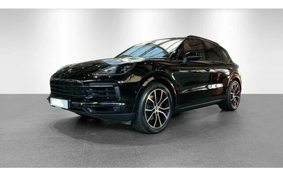 porsche-cayenne - 0