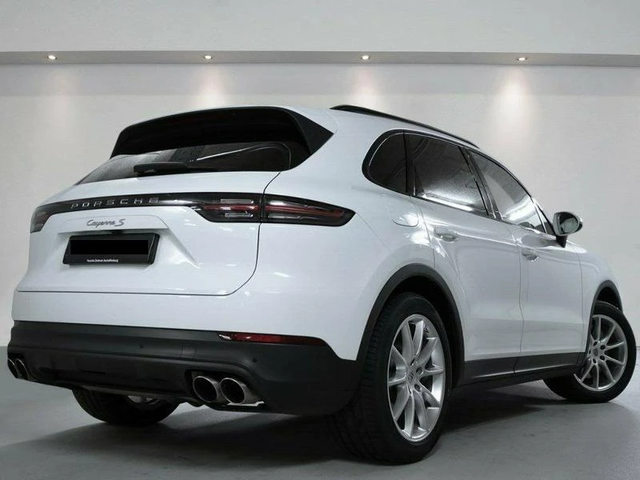 Porsche Cayenne S - автомобили, коли, обяви за нови и употребявани 1