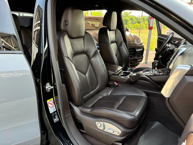 Porsche Cayenne 4.2D#GTS#SOFTCL#ОБДУХ#360* CAM#FULLED#EXCLUSIVE - автомобили, коли, обяви за нови и употребявани 10