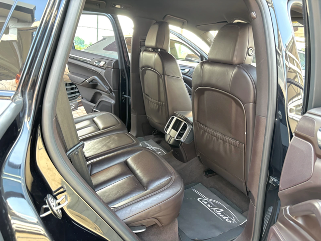 Porsche Cayenne 4.2D#GTS#SOFTCL#ОБДУХ#360* CAM#FULLED#EXCLUSIVE - автомобили, коли, обяви за нови и употребявани 12