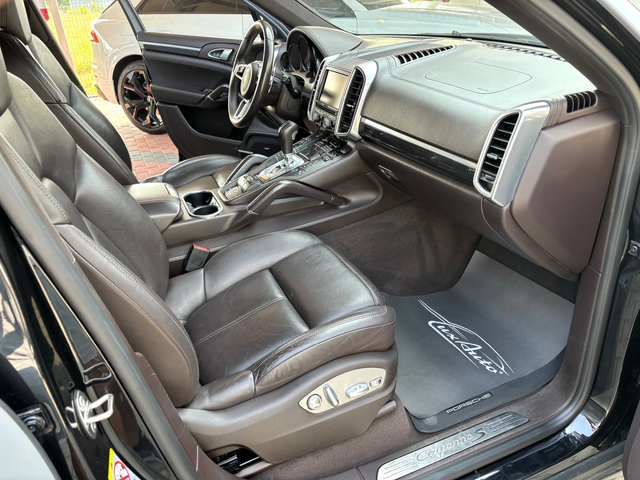 Porsche Cayenne 4.2D#GTS#SOFTCL#ОБДУХ#360* CAM#FULLED#EXCLUSIVE - автомобили, коли, обяви за нови и употребявани 13