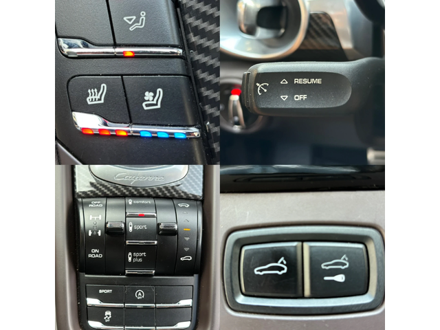 Porsche Cayenne 4.2D#GTS#SOFTCL#ОБДУХ#360* CAM#FULLED#EXCLUSIVE - автомобили, коли, обяви за нови и употребявани 15