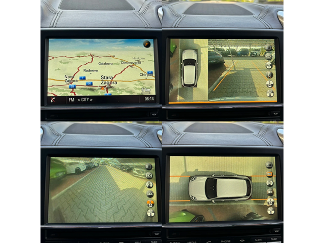 Porsche Cayenne 4.2D#GTS#SOFTCL#ОБДУХ#360* CAM#FULLED#EXCLUSIVE - автомобили, коли, обяви за нови и употребявани 16