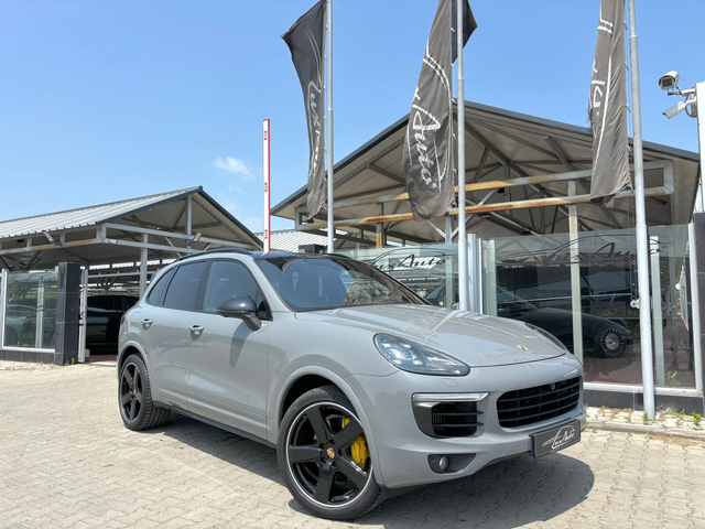 Porsche Cayenne 4.2D#GTS#SOFTCL#ОБДУХ#360* CAM#FULLED#EXCLUSIVE - автомобили, коли, обяви за нови и употребявани 1