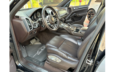 Porsche Cayenne 4.2D#GTS#SOFTCL#ОБДУХ#360* CAM#FULLED#EXCLUSIVE - автомобили, коли, обяви за нови и употребявани 9