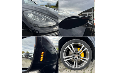 Porsche Cayenne 3.0d#GTS-SPORT DESIGN#PANO#ОБДУХ#AIRMAT#FULL#245kc - автомобили, коли, обяви за нови и употребявани 14
