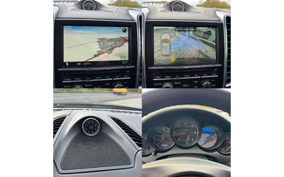 Porsche Cayenne 3.0d#GTS-SPORT DESIGN#PANO#ОБДУХ#AIRMAT#FULL#245kc - автомобили, коли, обяви за нови и употребявани 15