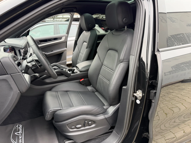 Porsche Cayenne S#COUPE#E-HYBRID#EXCLUSIVE#SOFTCLOSE#ОБДУХ#519K.C. - автомобили, коли, обяви за нови и употребявани 10