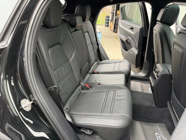 Porsche Cayenne S#COUPE#E-HYBRID#EXCLUSIVE#SOFTCLOSE#ОБДУХ#519K.C. - автомобили, коли, обяви за нови и употребявани 12